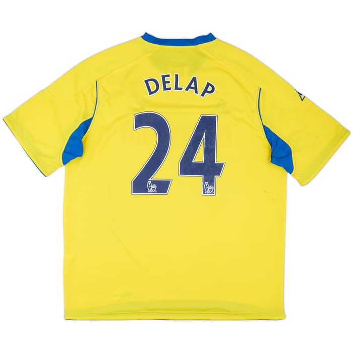 2008-09 Stoke City Away Shirt Delap #24 - 6/10 - (XXL)