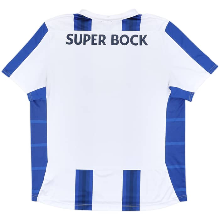 2016-17 Porto Home Shirt - 8/10 - (XXL)