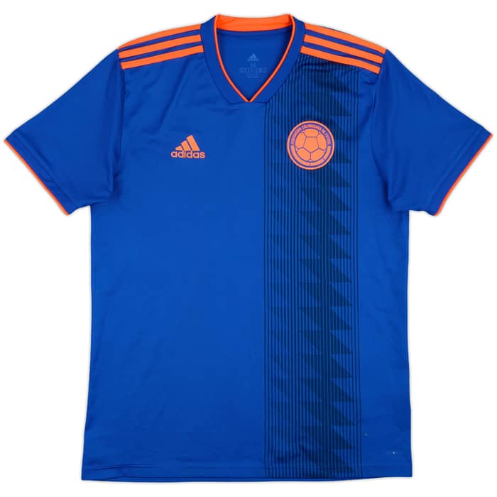 2018-19 Colombia Away Shirt - 8/10 - (M)