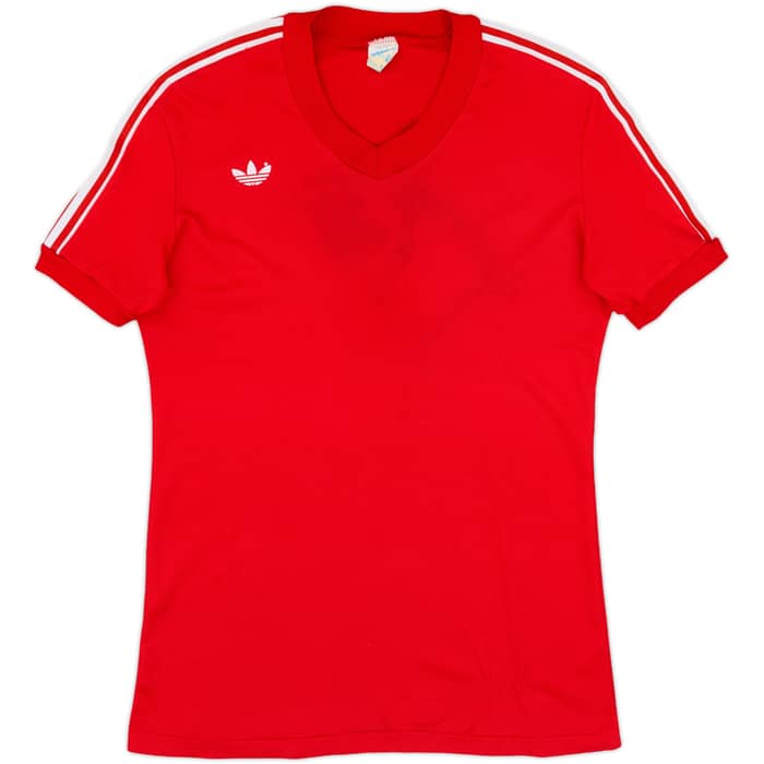 1980s adidas Template Shirt - 6/10 - (S)