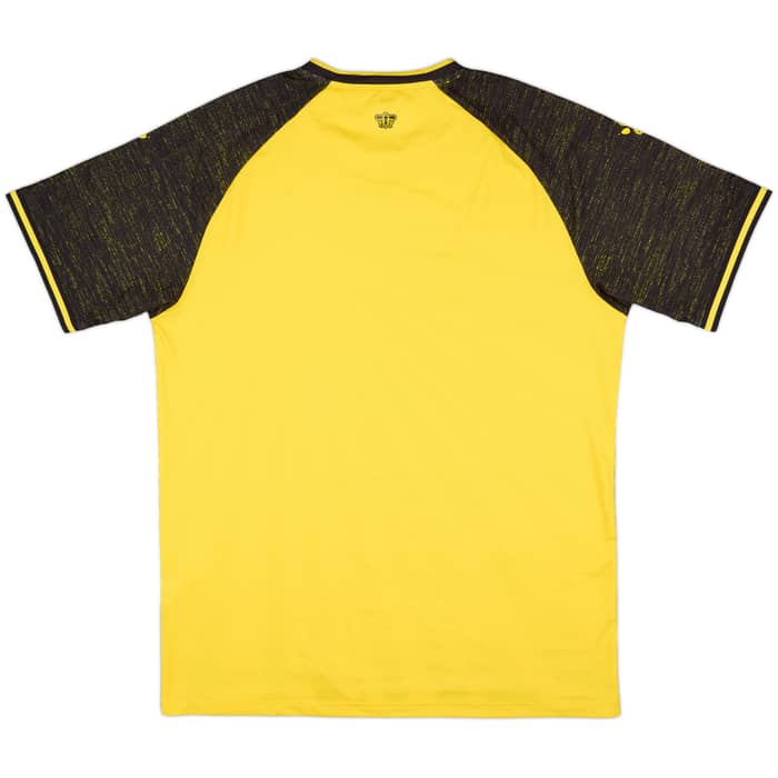 2020-21 Watford Home Shirt - 10/10 - (L)