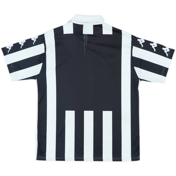 1999-00 Juventus Basic Home Shirt - 7/10 - (XL.Boys)