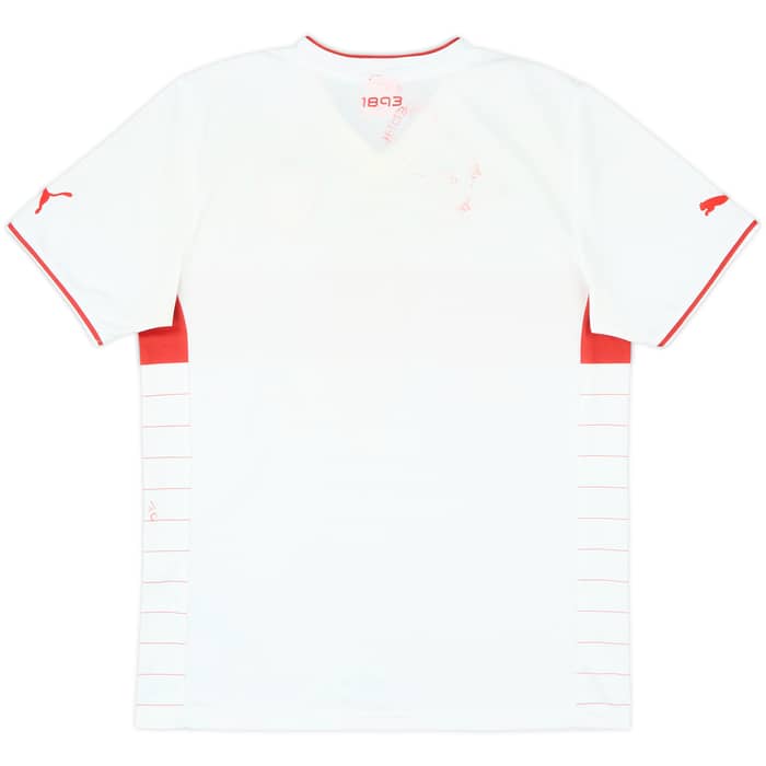 2013-14 Stuttgart Home Shirt - 4/10 - (M)