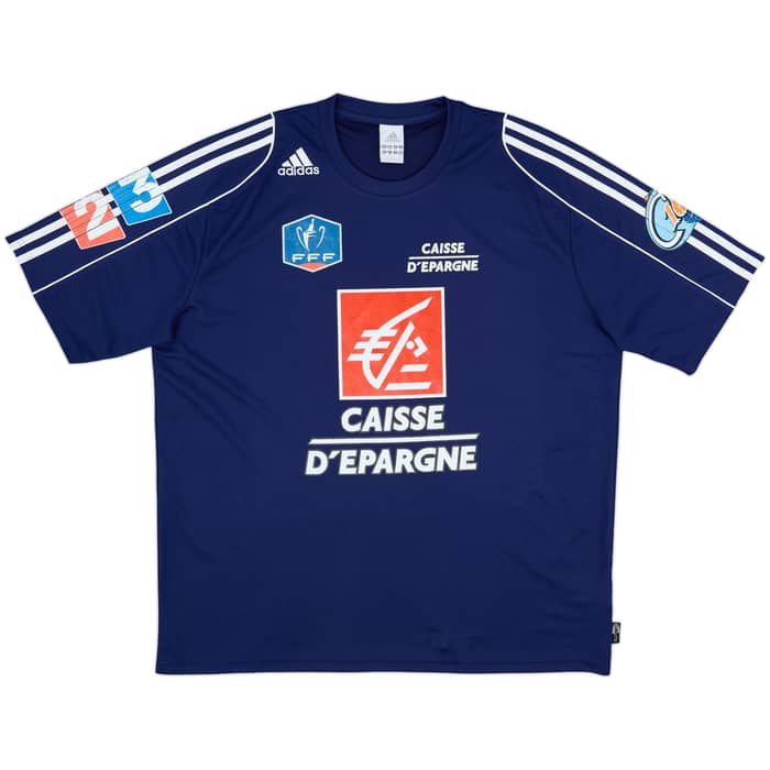 2008-09 Coupe De France Shirt - 6/10 - (XL)