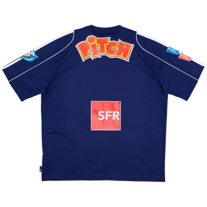 2008-09 Coupe De France Shirt - 6/10 - (XL)