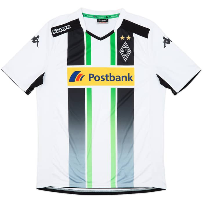2014-15 Borussia Monchengladbach Home Shirt - 10/10 - (L)