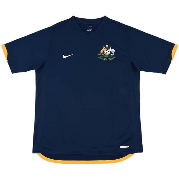 2006-08 Australia Away Shirt - 9/10 - (L)