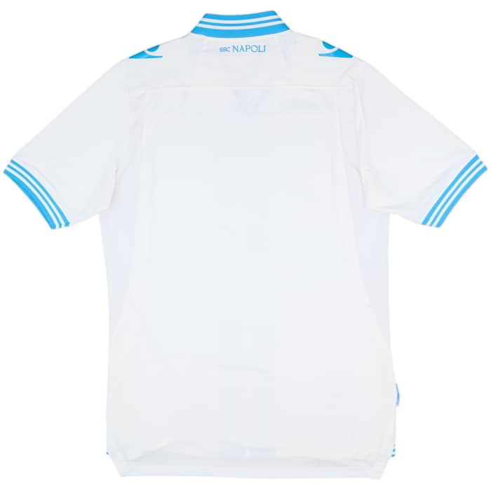 2012-13 Napoli Third Shirt - 6/10 - (3XL)