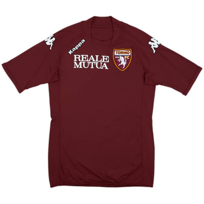 2008-09 Torino Home Shirt - 8/10 - (S)