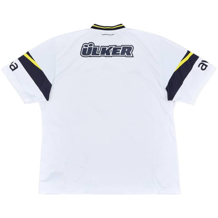 2013-14 Fenerbahce Away Shirt - 5/10 - (XXL)