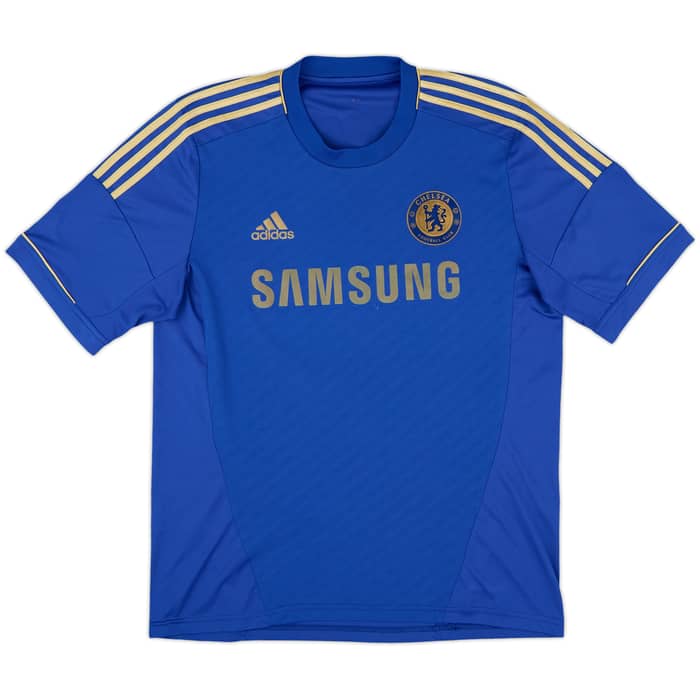 2012-13 Chelsea Home Shirt Terry #26 - 7/10 - (L)