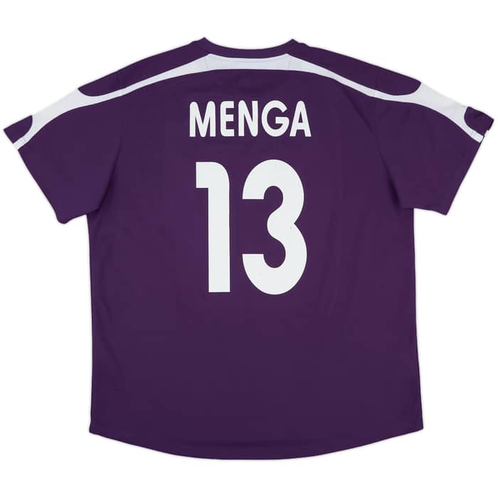 2006-07 VFL Osnabruck Home Shirt Menga #13 - 6/10 - (XXL)