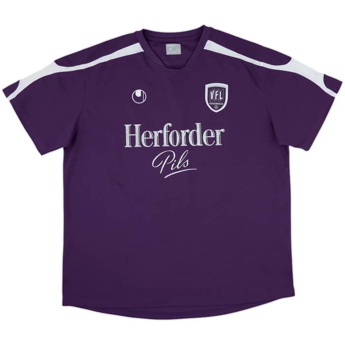 2006-07 VFL Osnabruck Home Shirt Menga #13 - 6/10 - (XXL)