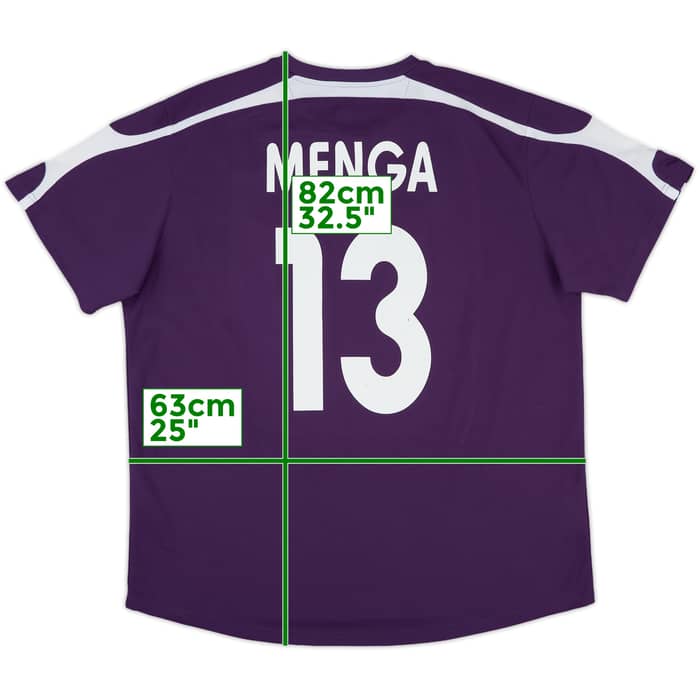 2006-07 VFL Osnabruck Home Shirt Menga #13 - 6/10 - (XXL)