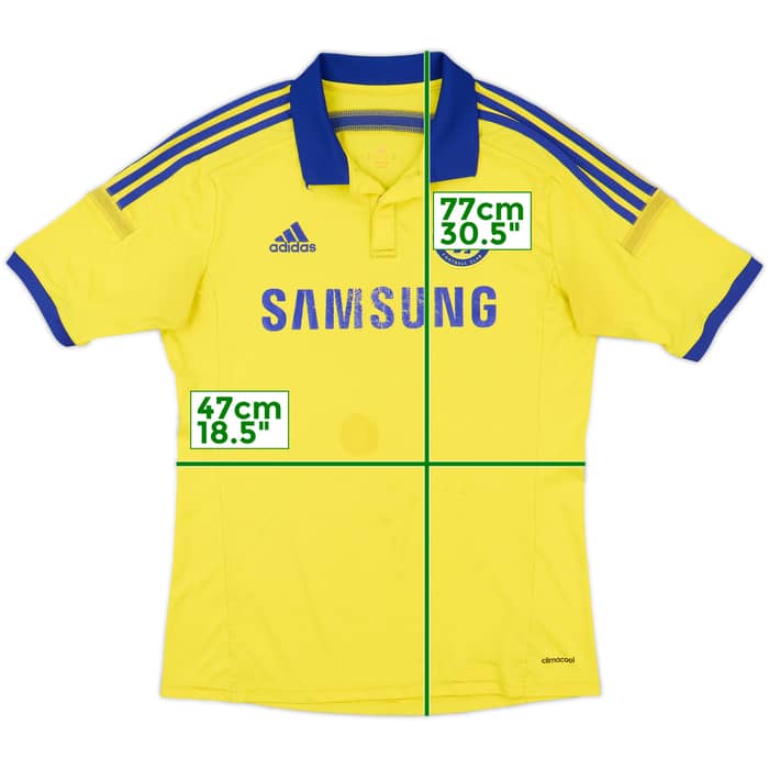 2014-15 Chelsea Away Shirt - 4/10 - (M)