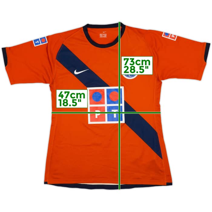 2006-07 Porto Away Shirt - 9/10 - (M)
