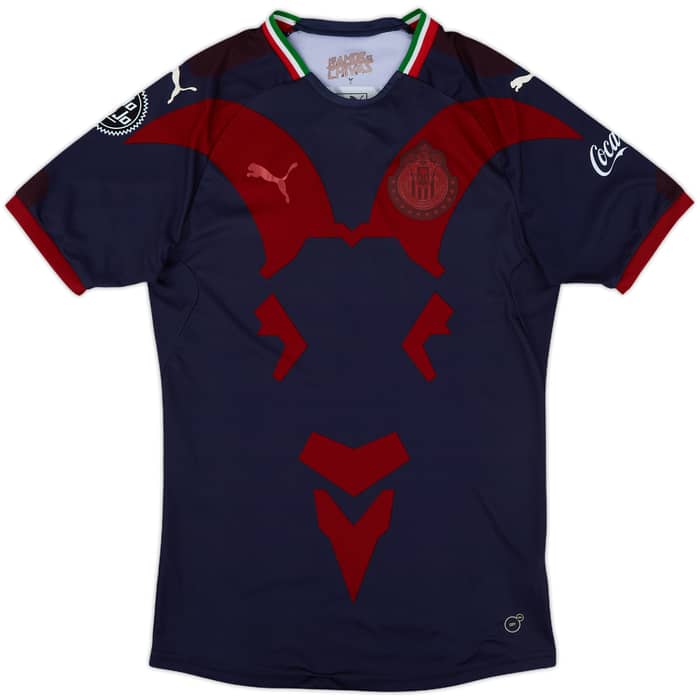 2018-19 Chivas Guadalajara Third Shirt - 9/10 - (S)