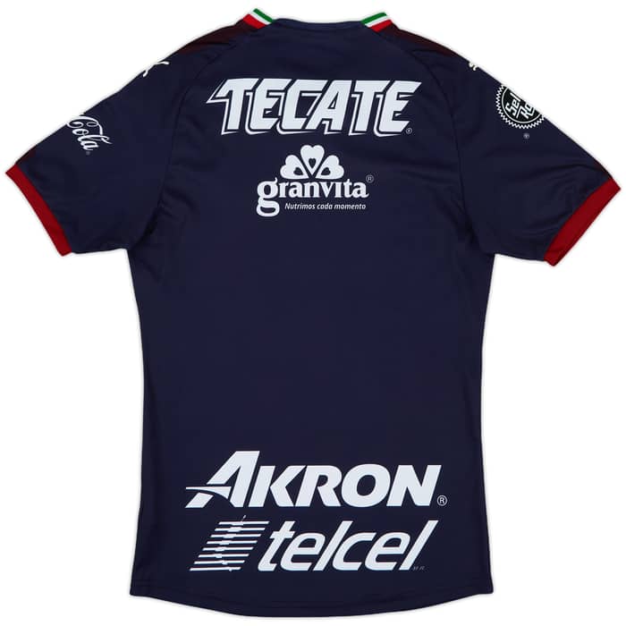 2018-19 Chivas Guadalajara Third Shirt - 9/10 - (S)