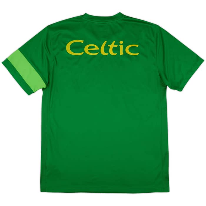 2010-11 Celtic Nike Training Shirt - 7/10 - (L)