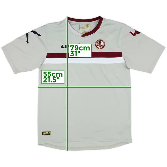 2006-07 Livorno Legea Training Shirt - 8/10 - (L)