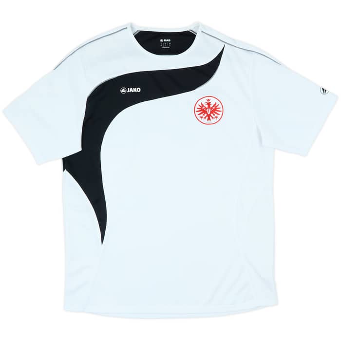 2011-12 Eintracht Frankfurt Jako Training Shirt - 8/10 - (L)