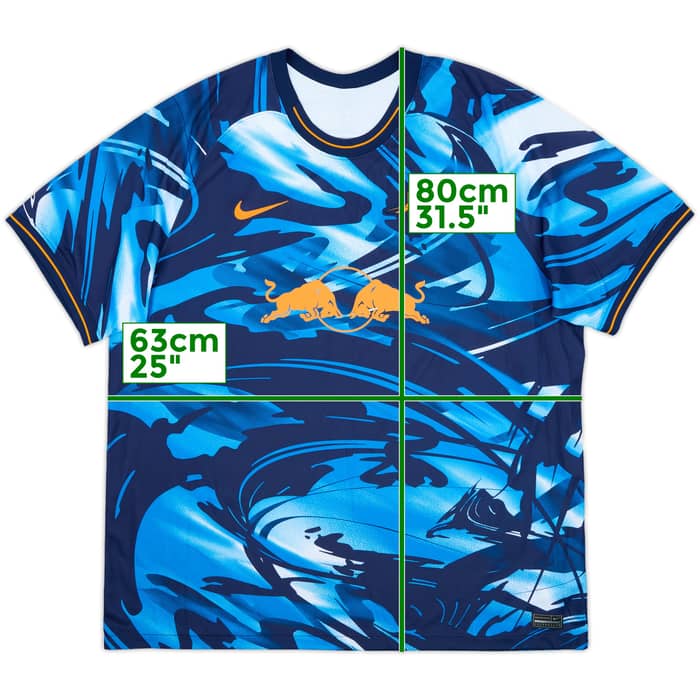 2020-21 RB Leipzig Third Shirt (XXL)