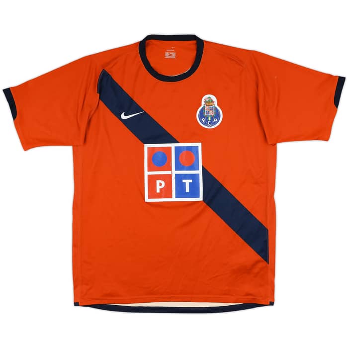 2006-07 Porto Away Shirt - 6/10 - (L)