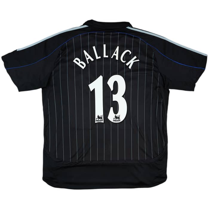 2006-07 Chelsea Third Shirt Ballack #13 - 6/10 - (XXL)
