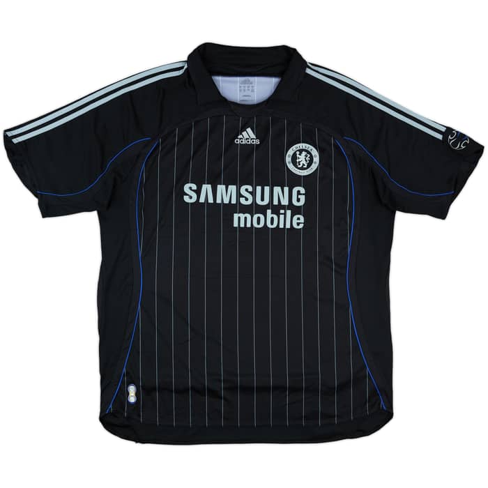 2006-07 Chelsea Third Shirt Ballack #13 - 6/10 - (XXL)