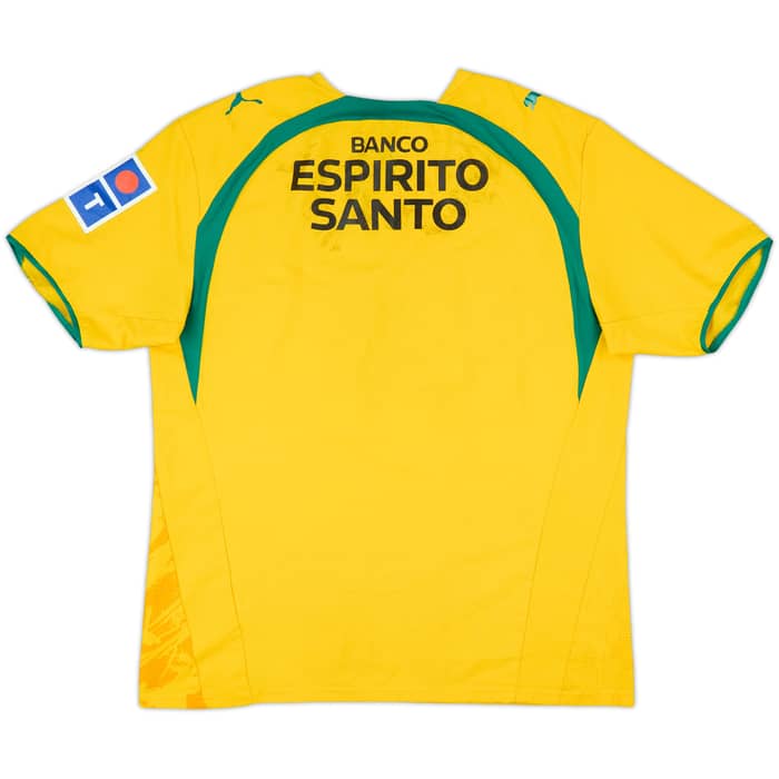2006-07 Sporting CP Away Shirt - 5/10 - (L)