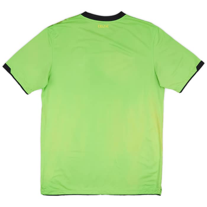 2010-11 Celtic Away Shirt - 5/10 - (L)