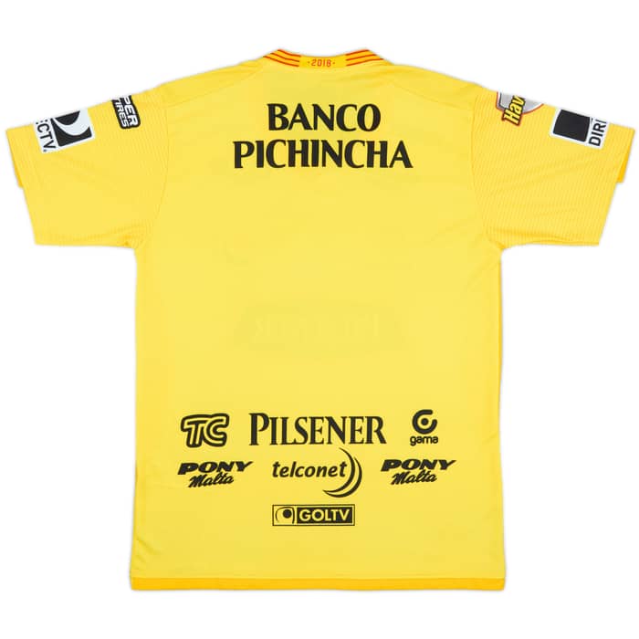 2018-19 Barcelona SC Home Shirt (L)
