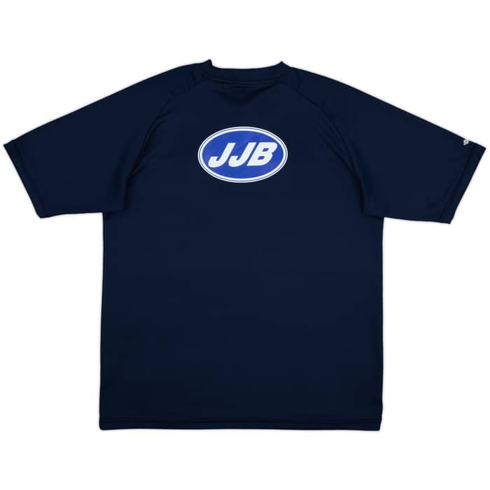 2005-06 Wigan JJB Training Shirt - 8/10 - (M)