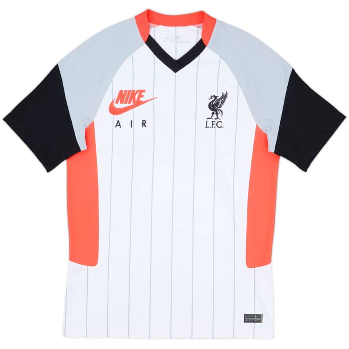 2020-21 Liverpool Air Max Stadium Shirt - 8/10 - (S)