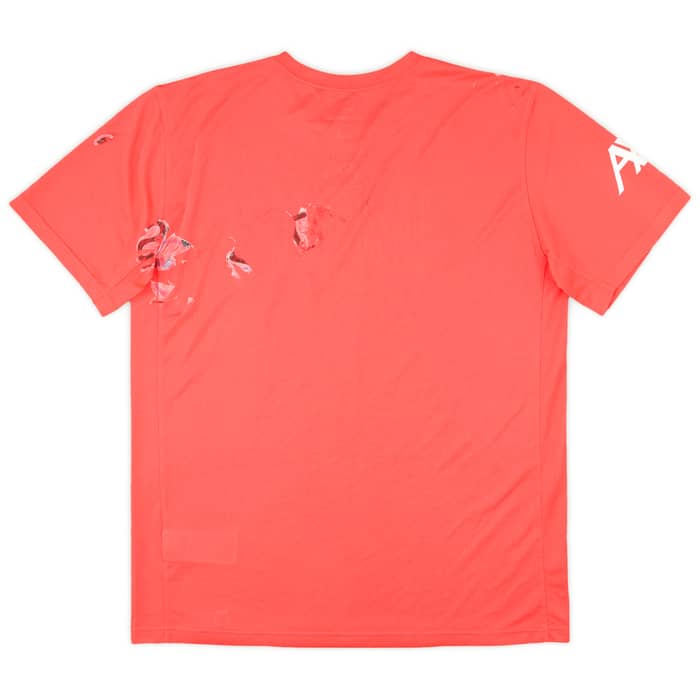 2022-23 Liverpool Nike Graphic Tee - 5/10 - (L)