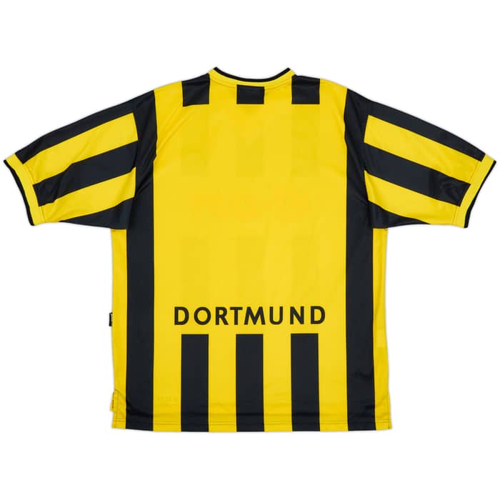 2000-02 Borussia Dortmund Home Shirt - 5/10 - (L)