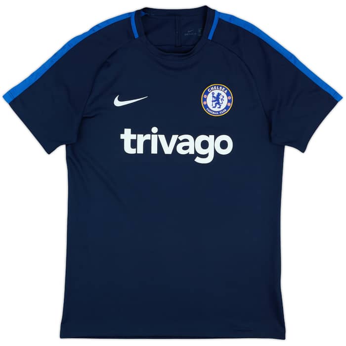 2020-21 Chelsea Nike Training Shirt - 10/10 - (M)