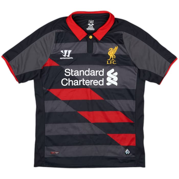 2014-15 Liverpool Third Shirt - 9/10 - (L.Boys)