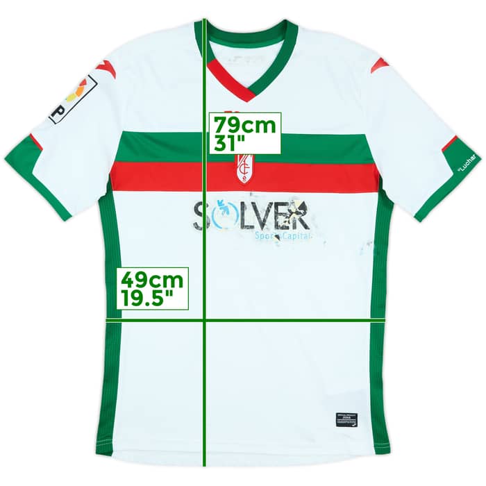 2015-16 Granada Away Shirt - 4/10 - (L)