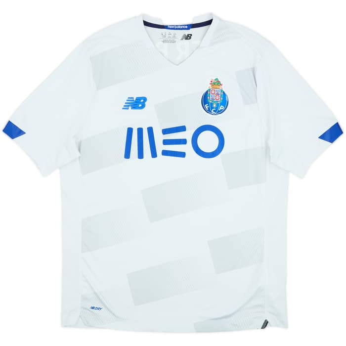 2020-21 Porto Third Shirt - 8/10 - (M)