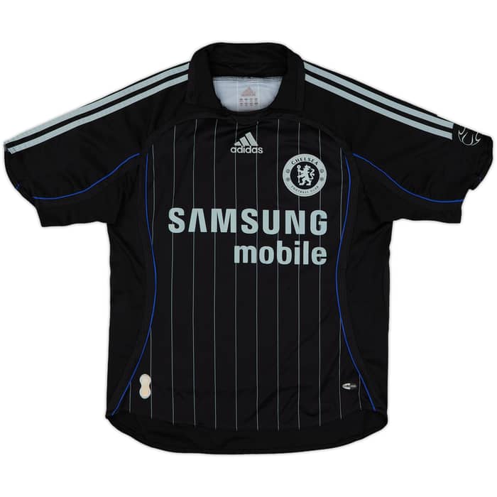 2006-07 Chelsea Third Shirt - 5/10 - (L.Boys)