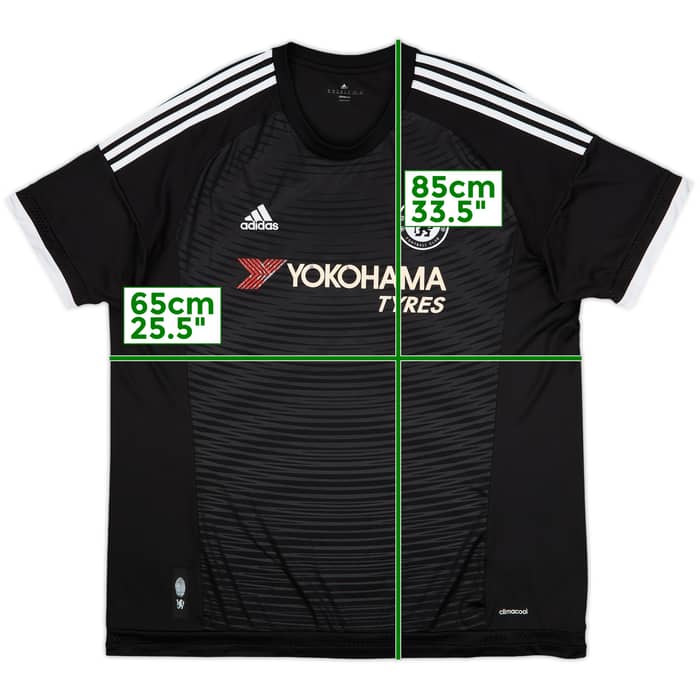 2008-09 Chelsea Away Shirt - 5/10 - (XXL)