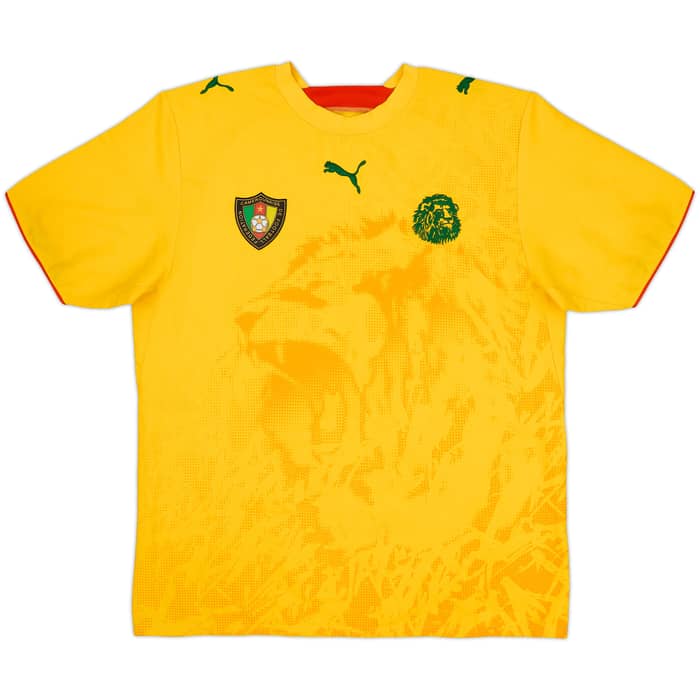 2006-08 Cameroon Away Shirt - 9/10 - (L)