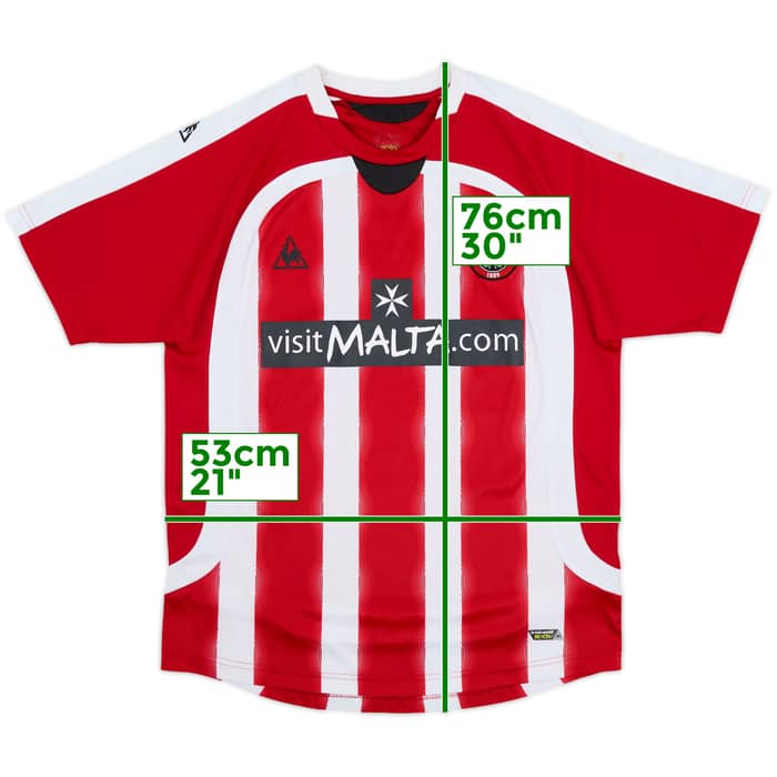 2008-09 Sheffield United Home Shirt - 5/10 - (L)