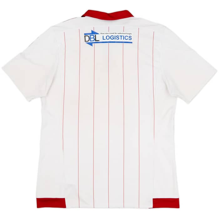 2015-16 Sheffield United Home Shirt - 5/10 - (L)