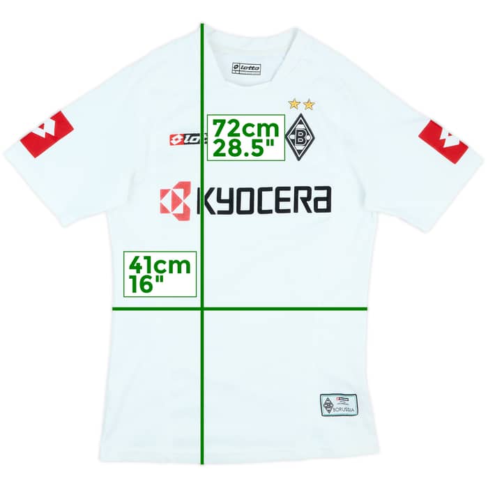 2005-06 Borussia Monchengladbach Home Shirt - 8/10 - (S)