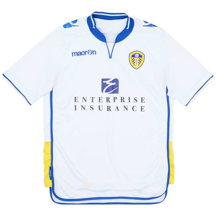 2012-13 Leeds United Home Shirt - 5/10 - (L)