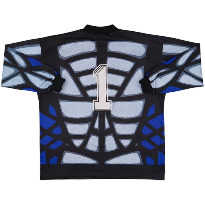 1995-97 adidas GK Template Shirt #1 - 8/10 - (XL)