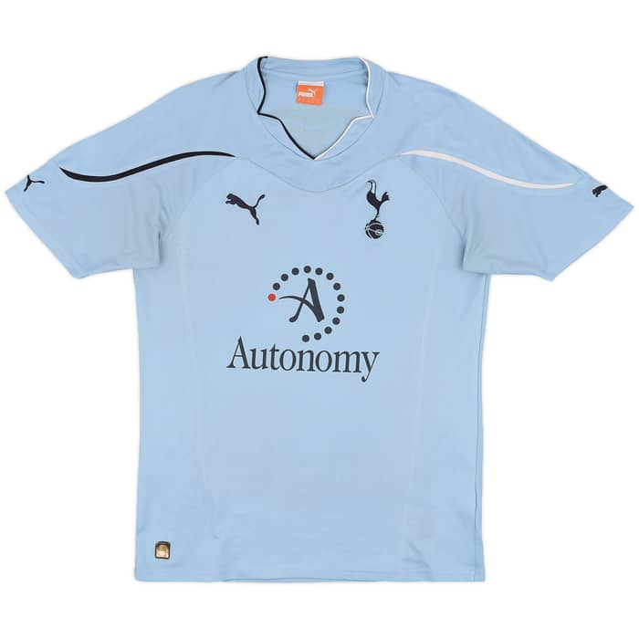 2010-11 Tottenham Away Shirt Bale #3 - 8/10 - (S)