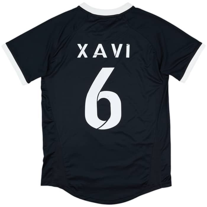 2015-16 Al Sadd Away Shirt Xavi #6 - 7/10 - (S)